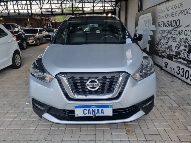 Nissan Kicks 1.6 SL CVT (Flex)