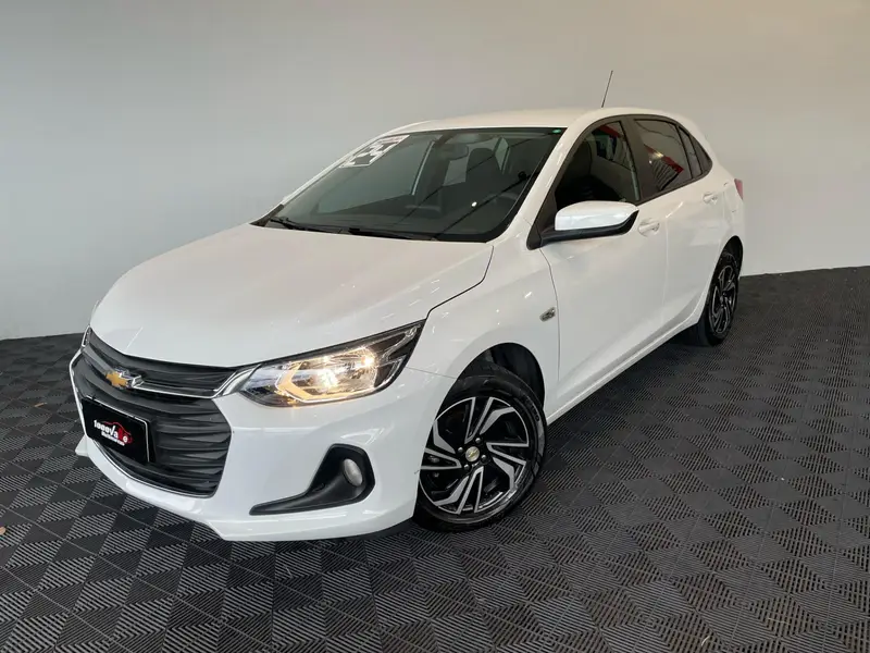 Chevrolet Onix LT 1.0 Turbo