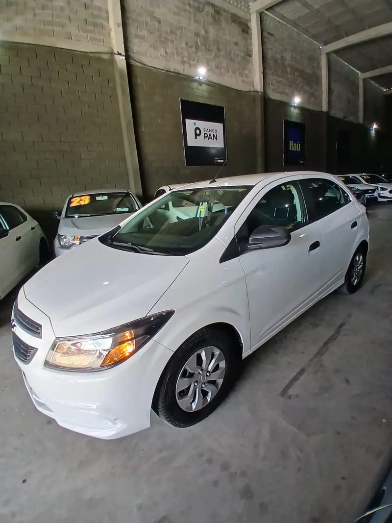 Chevrolet Onix 1.0 Joy SPE/4
