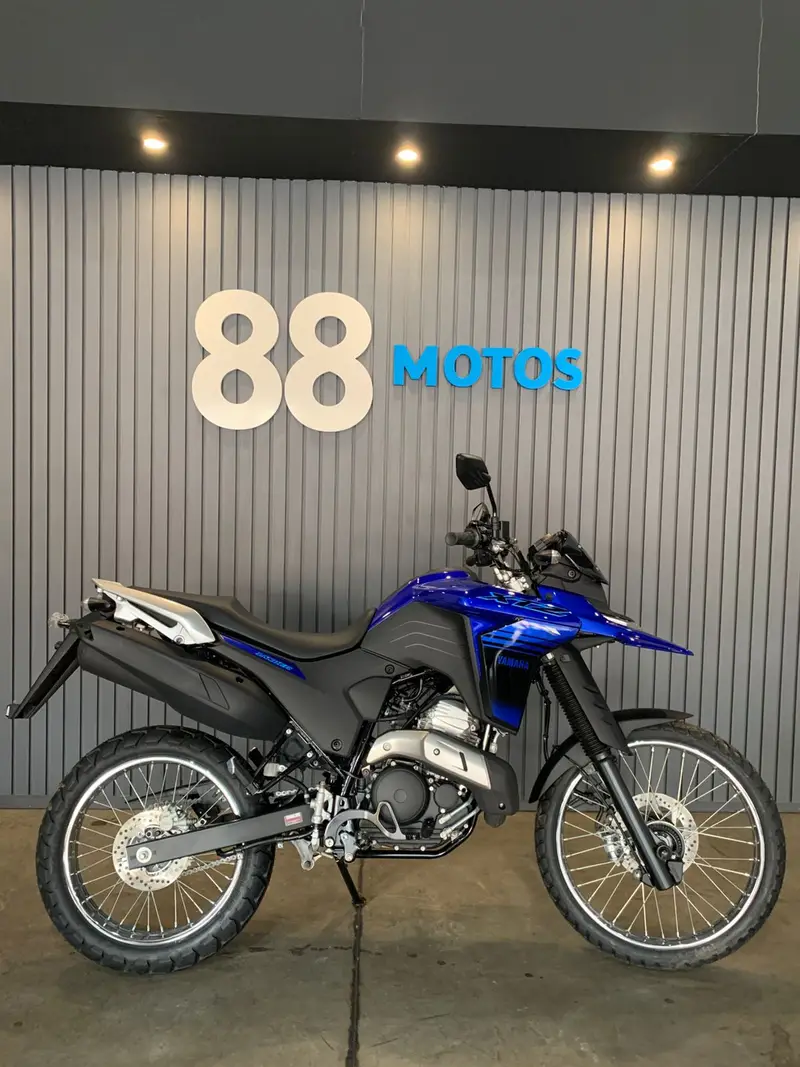 Yamaha XTZ 250 Lander ABS