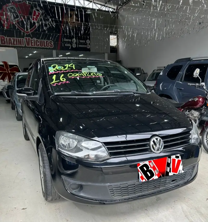 Volkswagen Fox 1.6 VHT (Flex)