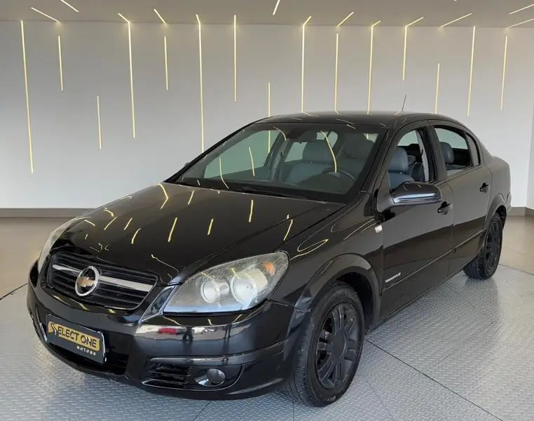 Chevrolet Elegance 2.0 (Flex)