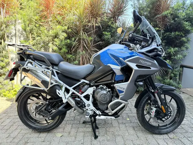 Carro Triumph Tiger 1200 2022 GT Explorer