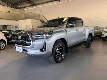 HiluxCabineDupla SRX 2.8 TDI CD 4x4 (Aut)