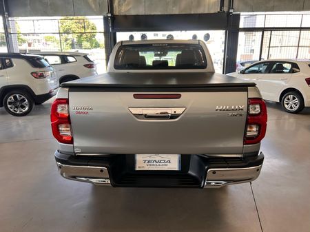 HiluxCabineDupla SRX 2.8 TDI CD 4x4 (Aut)