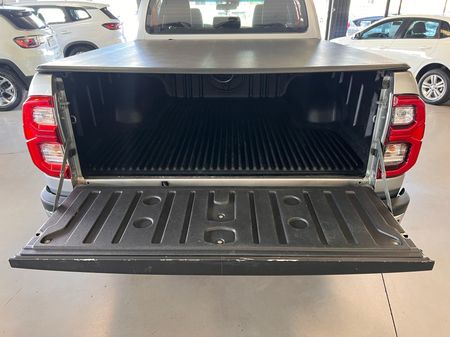 HiluxCabineDupla SRX 2.8 TDI CD 4x4 (Aut)