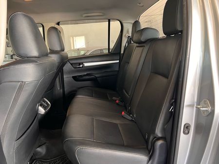 HiluxCabineDupla SRX 2.8 TDI CD 4x4 (Aut)