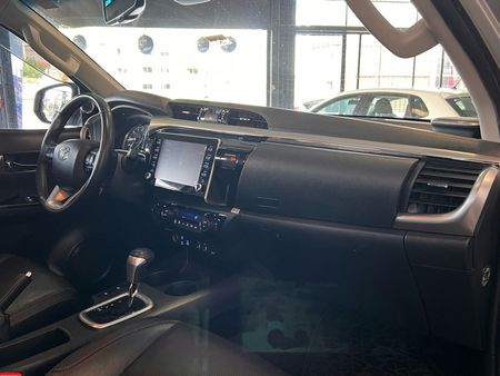 HiluxCabineDupla SRX 2.8 TDI CD 4x4 (Aut)