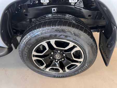 HiluxCabineDupla SRX 2.8 TDI CD 4x4 (Aut)