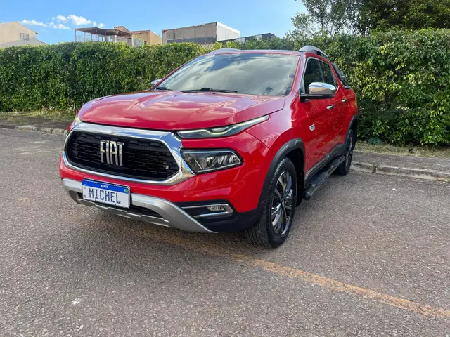 Carro Fiat Toro 2022 Ranch 2.0 TDI 4x4 (Aut)