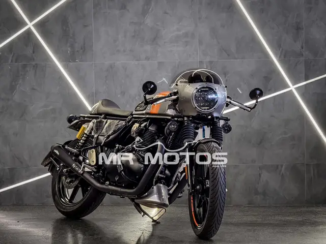 Carro Royal Enfield Continental GT 2024 648 cc