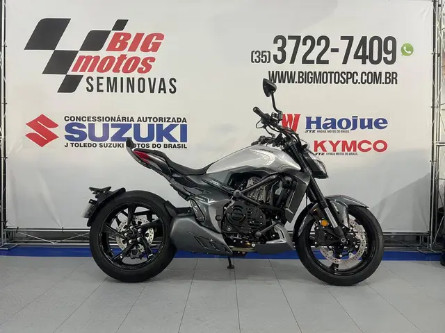 Carro Zontes V350 2025 ABS