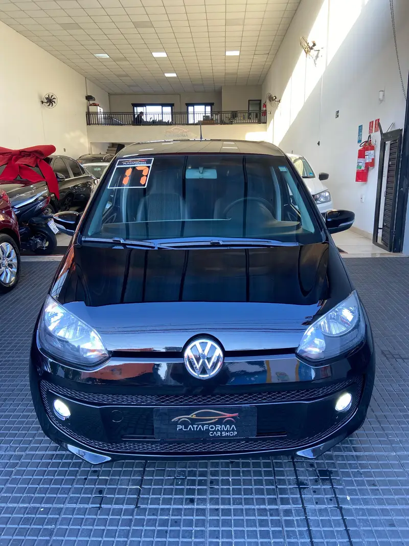 Volkswagen Up! 1.0 12v E-Flex move up!