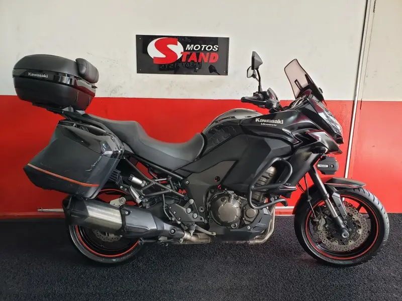 Kawasaki Versys 1000 Grand Tourer