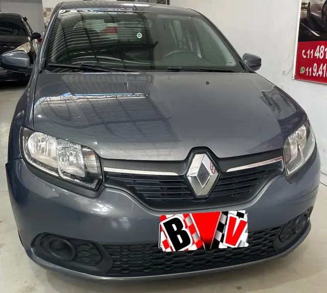 Carro Renault Sandero 2018 Expression 1.0 12V SCe (Flex)