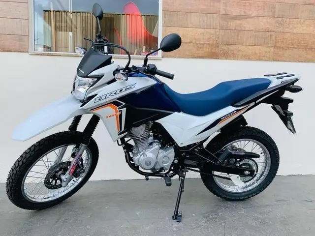 Carro Honda NXR 160 2024 Bros ESDD