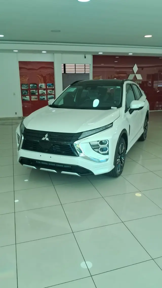 Carro Mitsubishi Eclipse Cross 2025 HPE-S AWC 1.5 Turbo (Aut.)