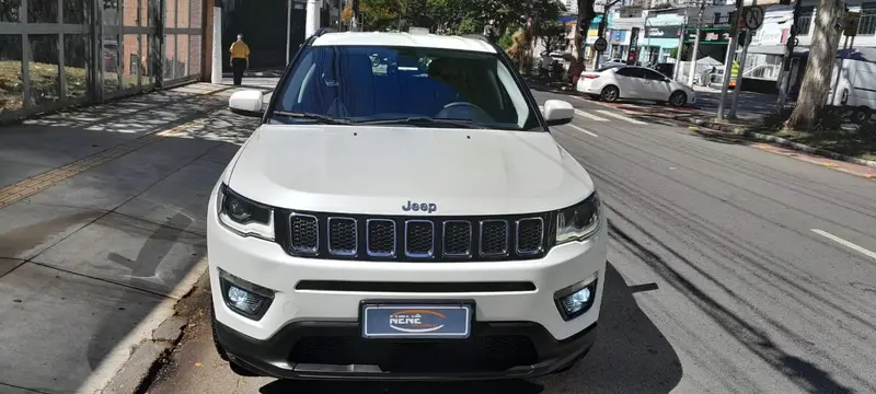 Jeep Compass 2.0 Longitude 4x2 (Aut) (Flex)
