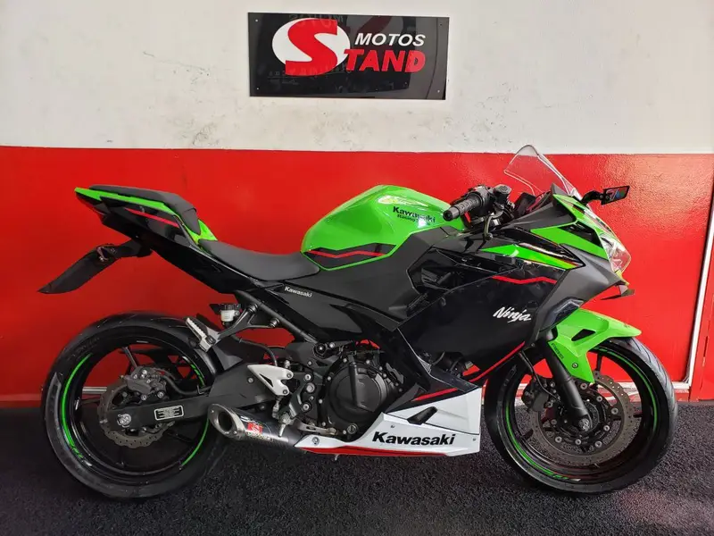 Kawasaki Ninja 400