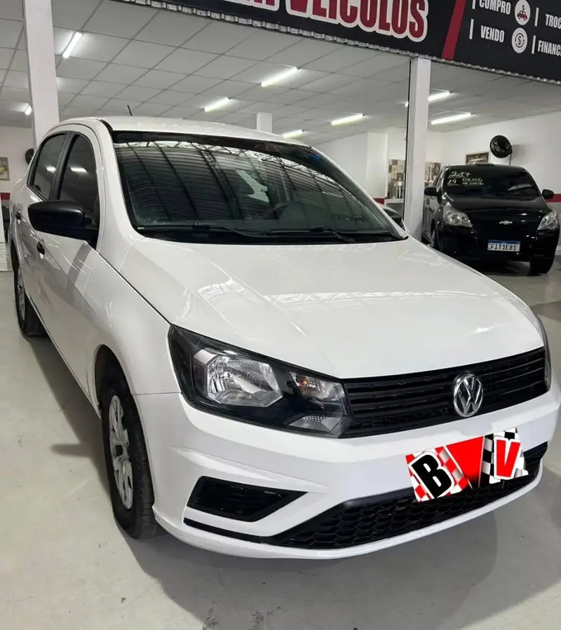 Volkswagen Voyage 1.0 MPI (Flex)