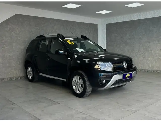 Carro Renault Duster 2016 2.0 16V Dynamique (Aut) (Flex)