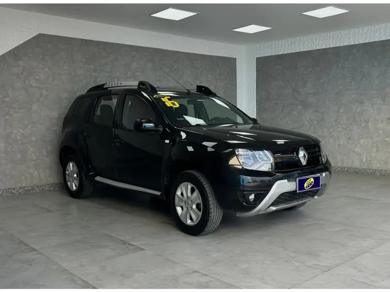 Renault Duster 2.0 16V Dynamique (Aut) (Flex)