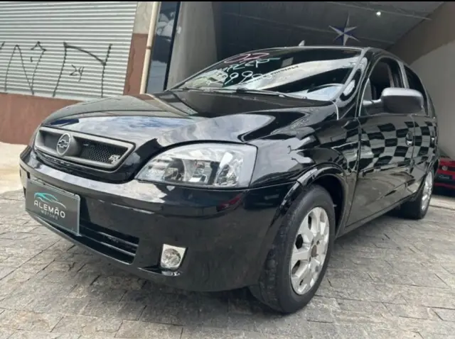 Carro Chevrolet Corsa Hatch 2007 SS 1.8 (Flex)