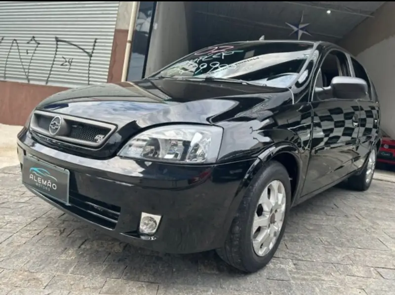 Chevrolet Corsa Hatch SS 1.8 (Flex)