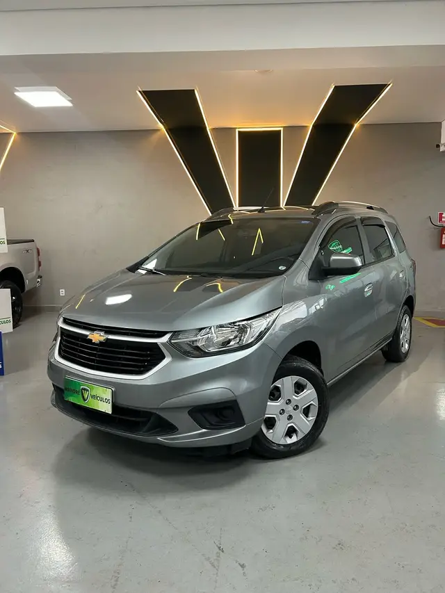 Carro Chevrolet Spin 2024 LTZ 1.8 (Aut.)