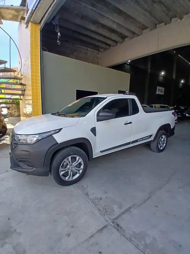 Carro Fiat Strada 2022 Endurance 1.4 CS