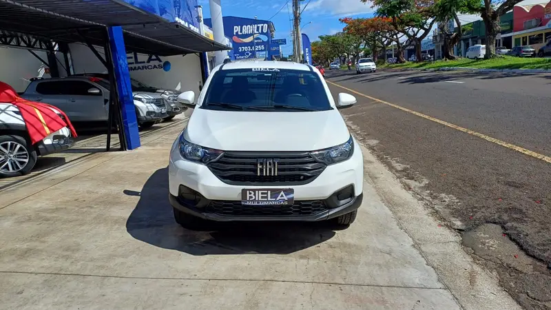 Fiat Strada Freedom 1.3 CS Plus (Flex)