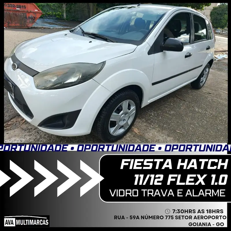 Ford 1.0 (Flex)