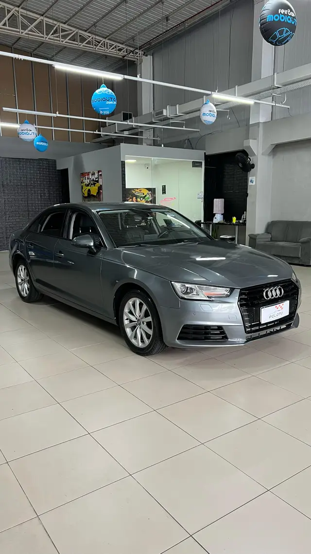 Carro Audi A4 2018 2.0 TFSI Ambition S Tronic
