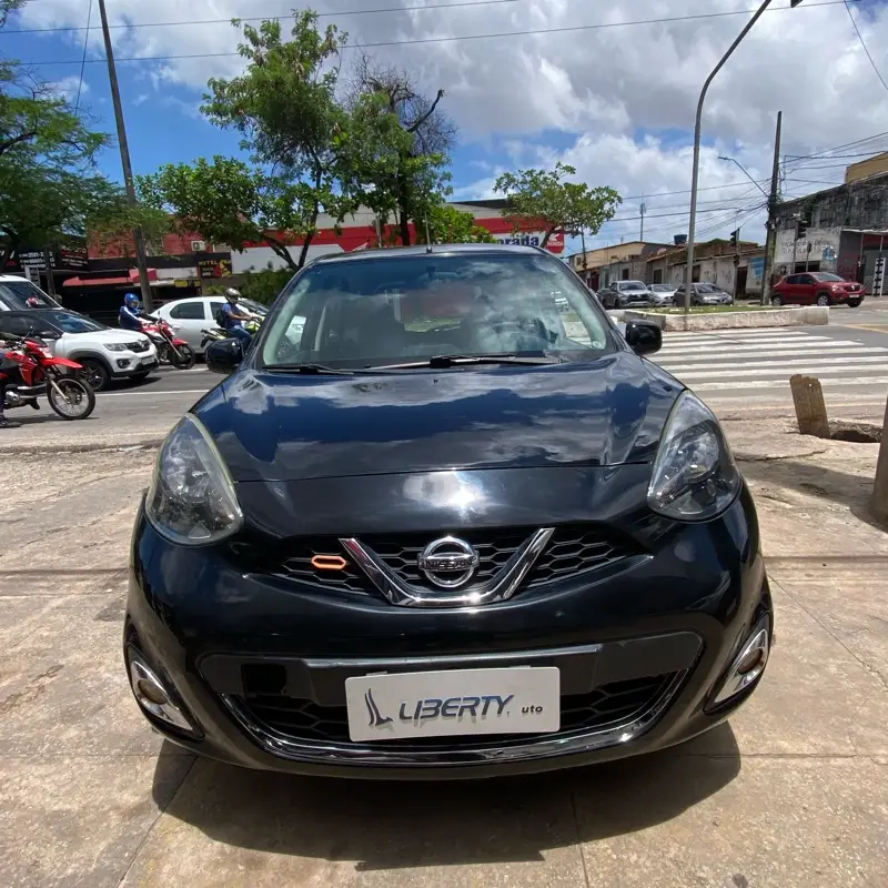 Nissan March 1.6 16V Rio 2016 (Flex)