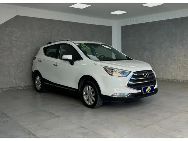 Carro JAC T50 Plus 2017 1.5 16V VVT (Flex)