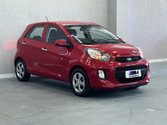 Carro Kia Picanto 2017 1.0 (Flex)