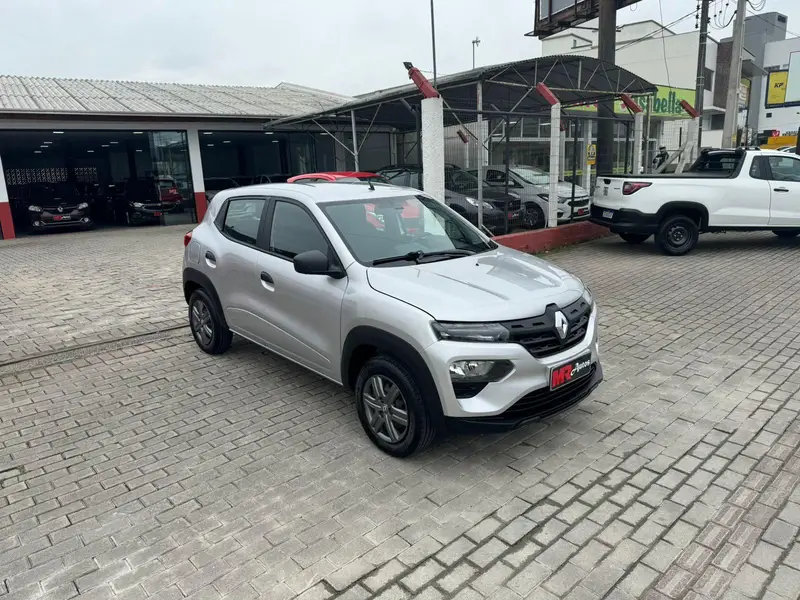 Renault Kwid Intense 1.0 12v SCe (Flex)