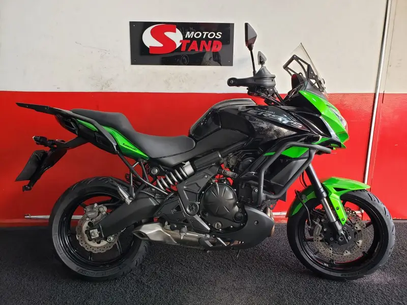 Kawasaki Versys 650 (ABS)