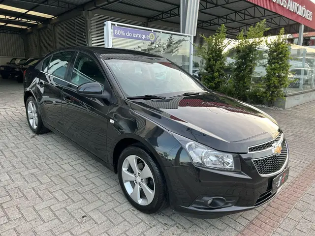 Carro Chevrolet Cruze 2013 LT 1.8 16V Ecotec (Aut)(Flex)