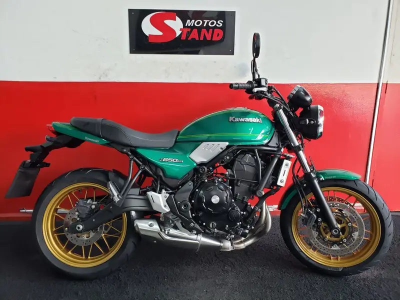 Kawasaki Z 650 RS