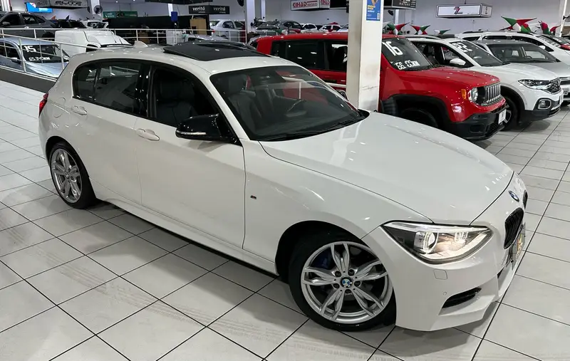 BMW M135i M135i 3.0