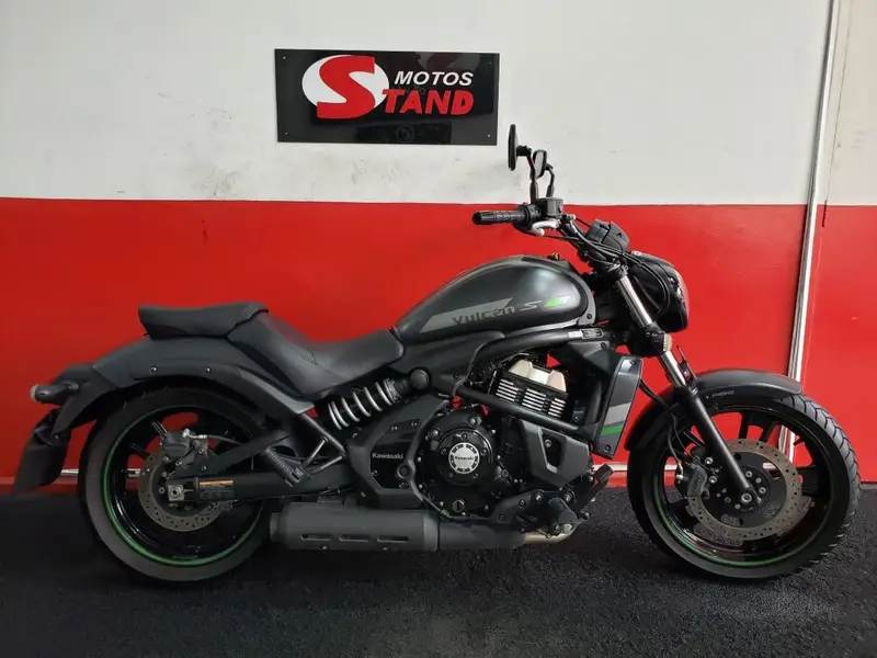 Kawasaki Vulcan S Special Edition