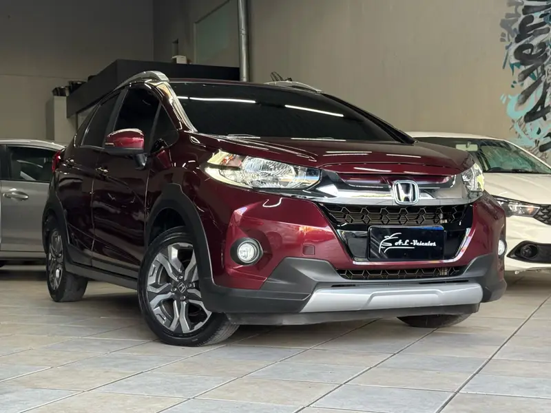 Honda WR-V EXL 1.5 FlexOne CVT (Flex)
