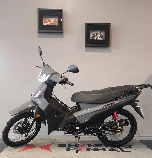 Moto Shineray Phoenix S 2025 48 cc
