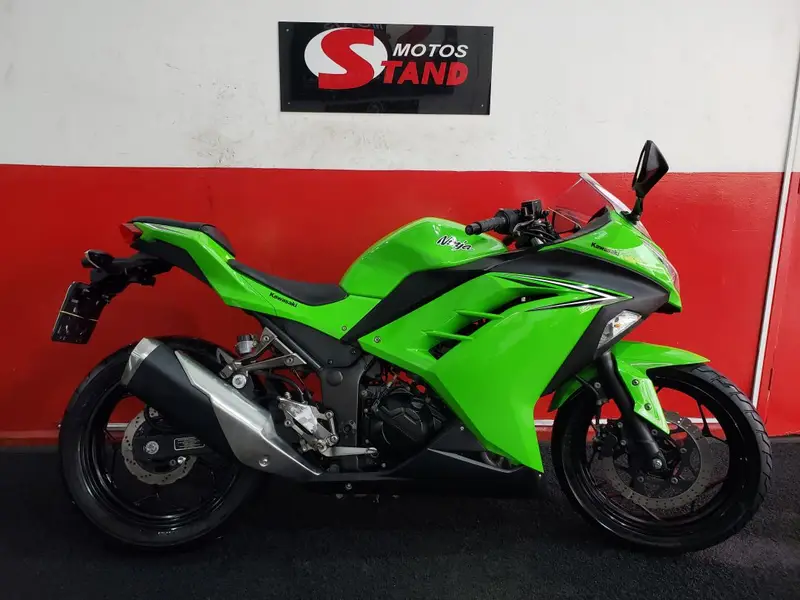 Kawasaki Ninja 300