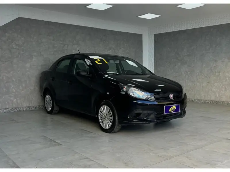 Fiat Grand Siena Evo Attractive 1.4 8V (Flex)