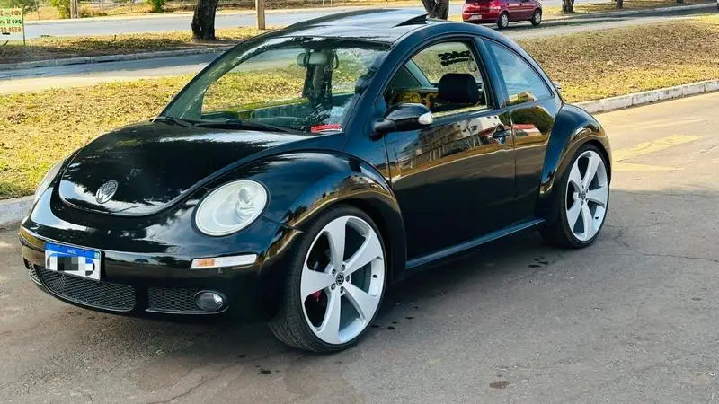 Volkswagen New Beetle 2.0