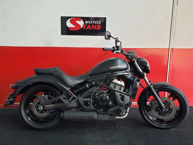 Carro Kawasaki Vulcan 2022 S 650