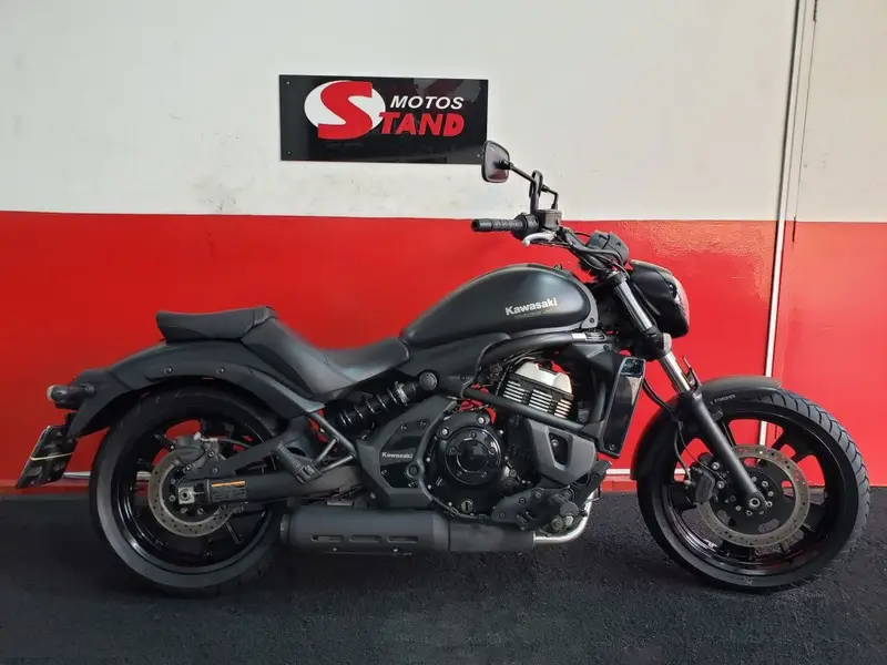Kawasaki Vulcan S 650