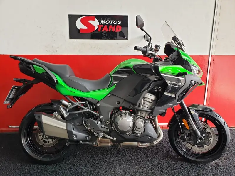Kawasaki Versys 1000